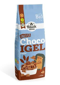 Produktfoto zu Hafer Knusper Choco Igel