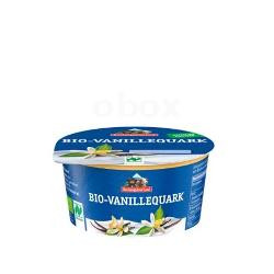 Photo de produit pour Fromage blanc "vanille"