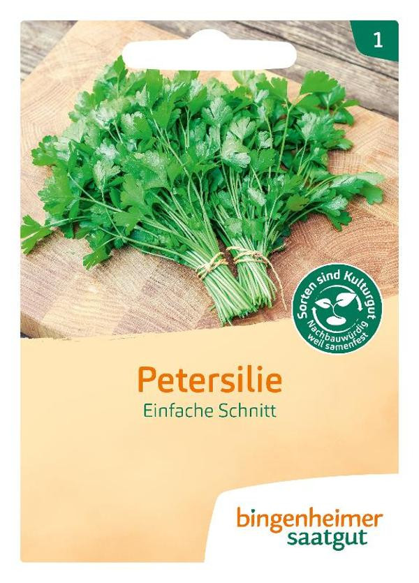 product photo for Parsley Seeds