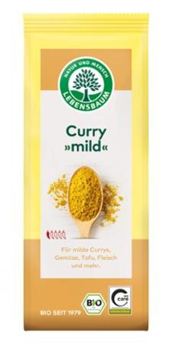 Photo de produit pour Curry en poudre, doux