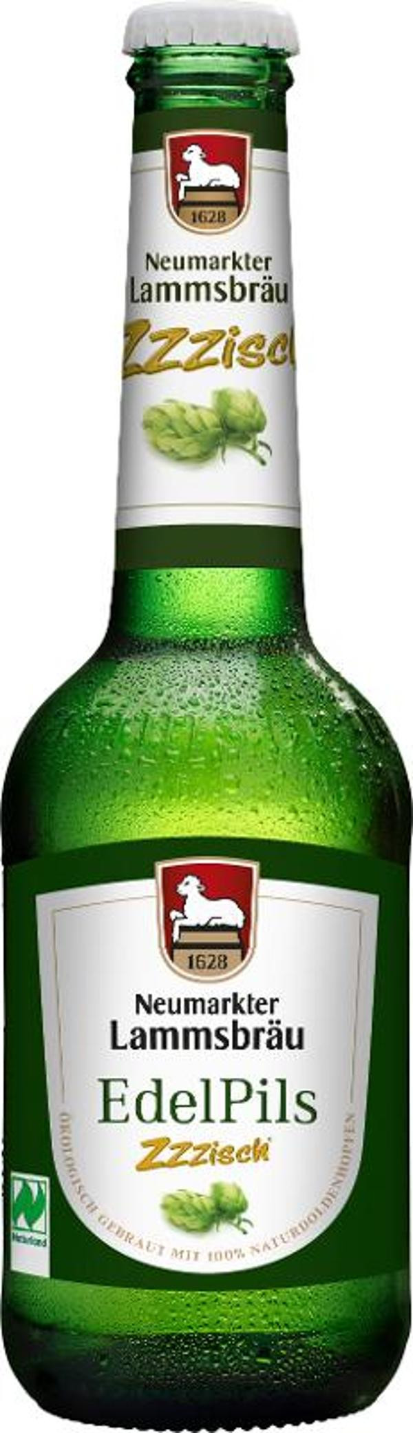 Photo de produit pour Lammsbräu Noble Pilsner