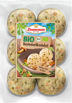 Produktfoto zu Semmelknödel, frisch