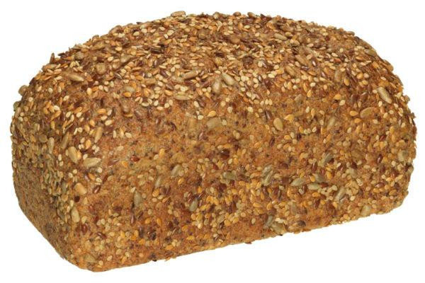 Produktfoto zu Chia Dinkelbrot, 500g (Vk)