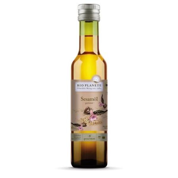 Photo de produit pour Huile de sésame grillé, 100ml