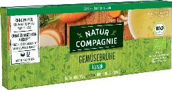 Photo de produit pour Cubes de bouillon de légumes