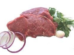 Produktfoto zu Lammsteaks aus der Keule