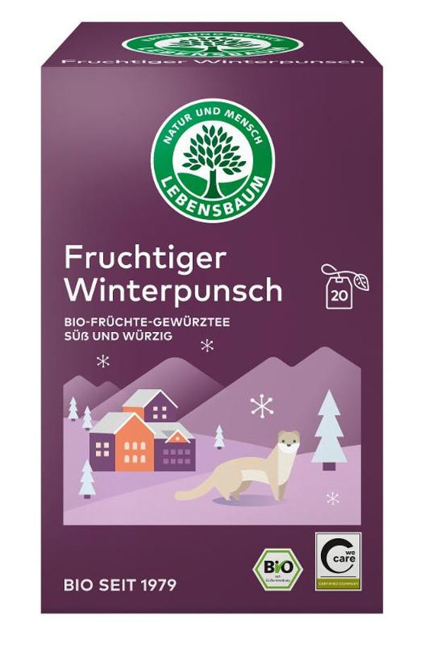 product photo for Tea Fruity Winter Punch