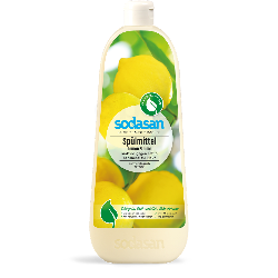 product photo for 1l Lemon hand washing-up liquid