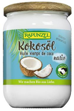 Photo de produit pour Huile de noix de coco