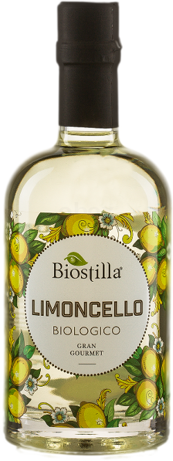 product photo for Limoncello lemon liqueur