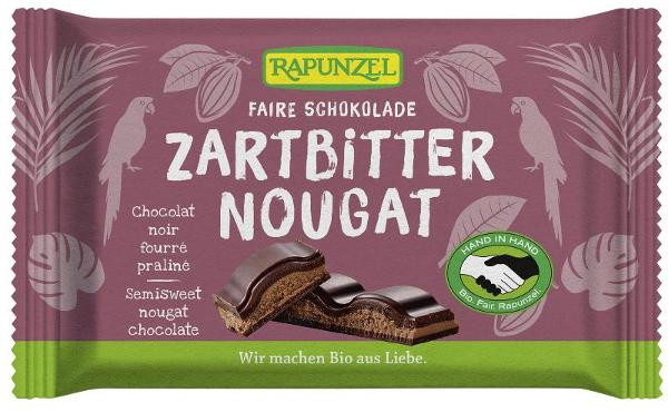 Photo de produit pour Chocolat noir praliné