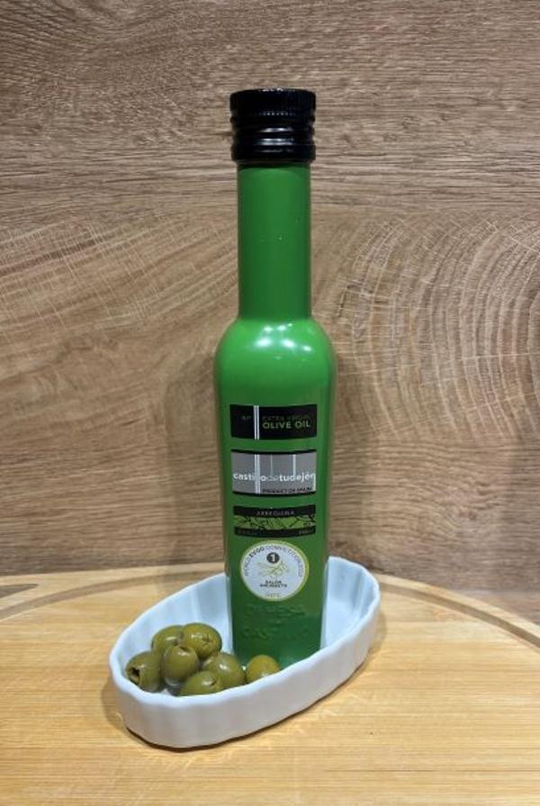 product photo for Olive oil Castillo de tudejen