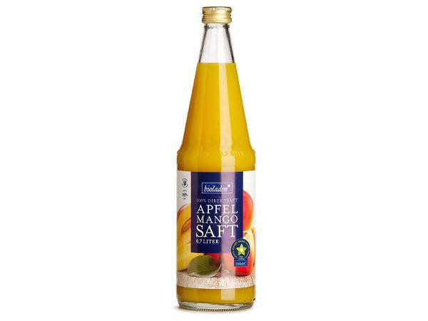 Photo de produit pour Jus de pomme et de mangue