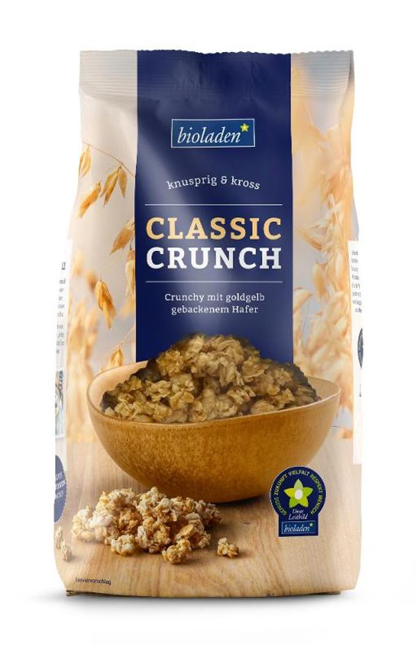 Photo de produit pour Classic Crunch