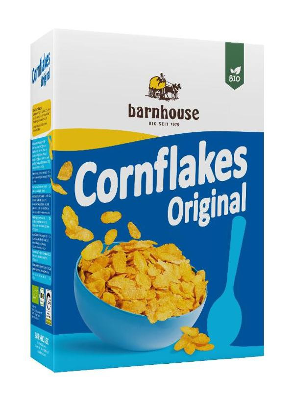 product photo for Cornflakes, sugar-free (Evers)