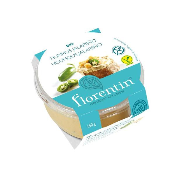 product photo for Hummus Jalapeño