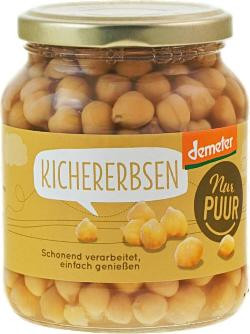 Produktfoto zu Kichererbsen, 350g