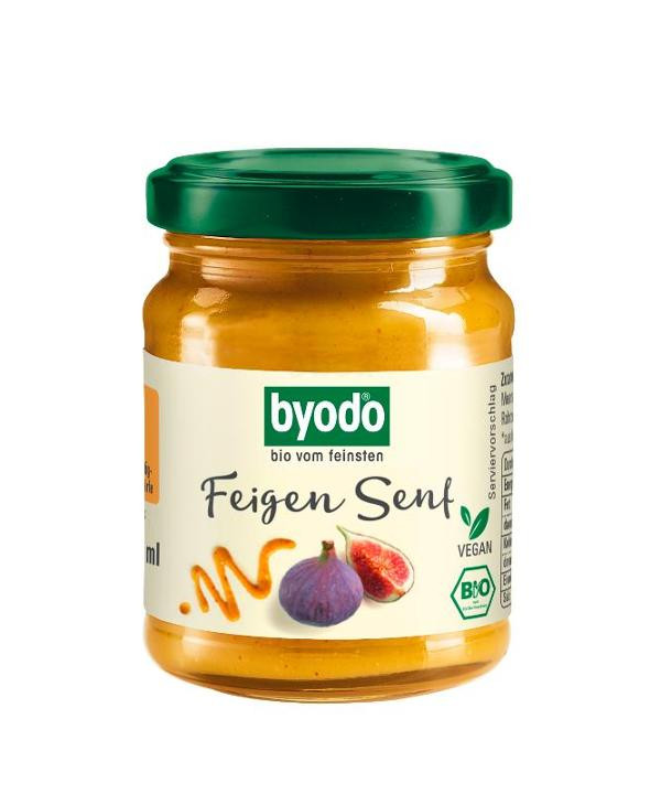 Photo de produit pour Moutarde de figues