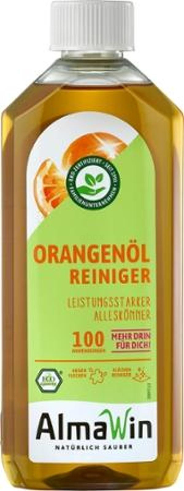 Produktfoto zu Orangenöl-Reiniger