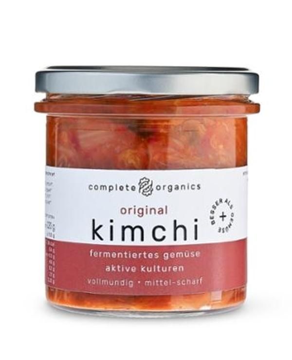 Photo de produit pour Kimchi original 220g