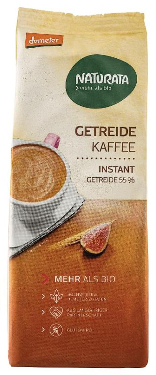 Produktfoto zu Getreidekaffee Instant