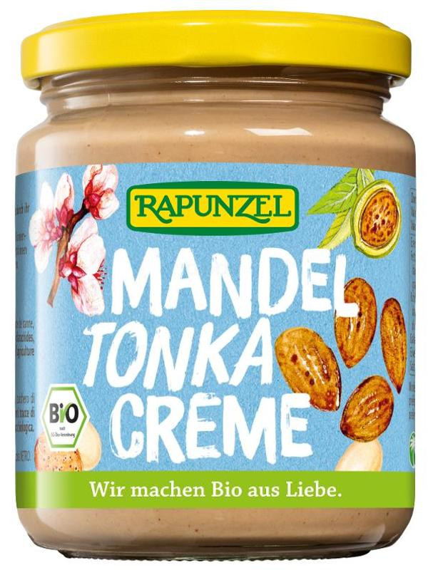 Produktfoto zu Mandel-Tonka Creme, 250g