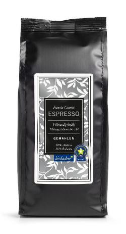 product photo for Espresso ground, 250g