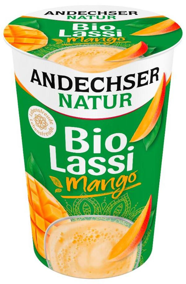 Produktfoto zu Mango Lassi 3,5%