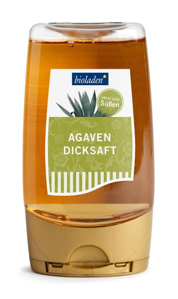 Produktfoto zu Agavendicksaft, 250g