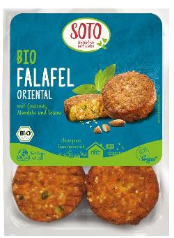 product photo for Falafel `Oriental` - 8 pcs.