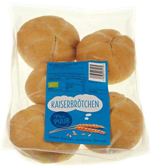 Produktfoto zu Kaiserbrötchen