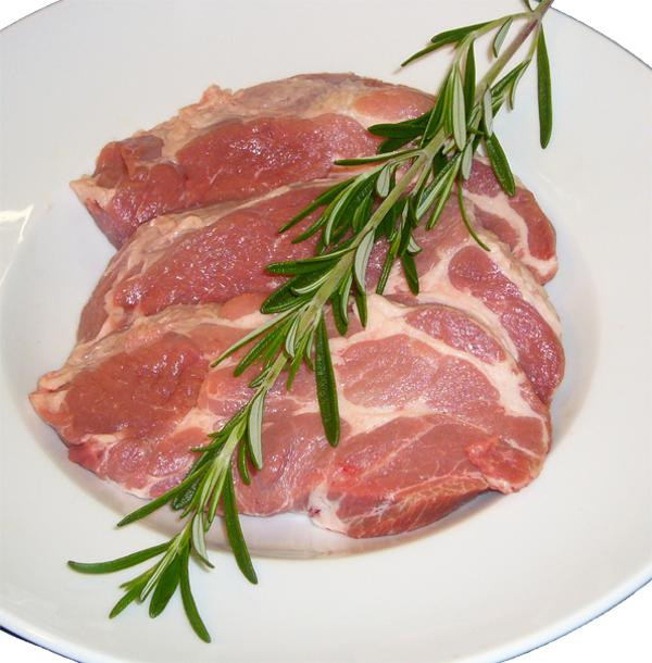 product photo for Pork steaks (neck)