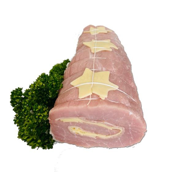 Produktfoto zu Schweizer Braten,gefüllt  750g