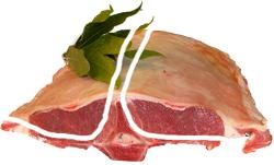 product photo for Rack of Lamb