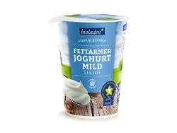 Produktfoto zu 500g Becher 1,5% Naturjoghurt