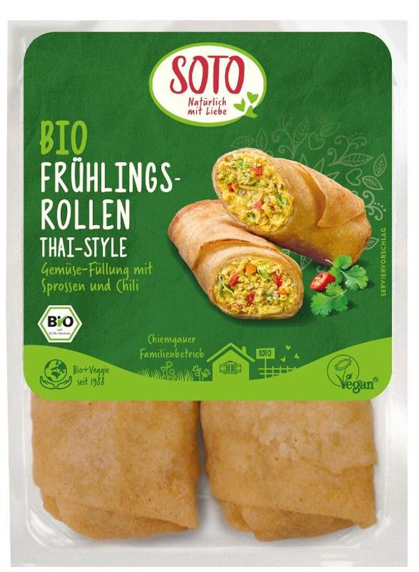 Produktfoto zu "Thai" Frühlingsrolle, vegan