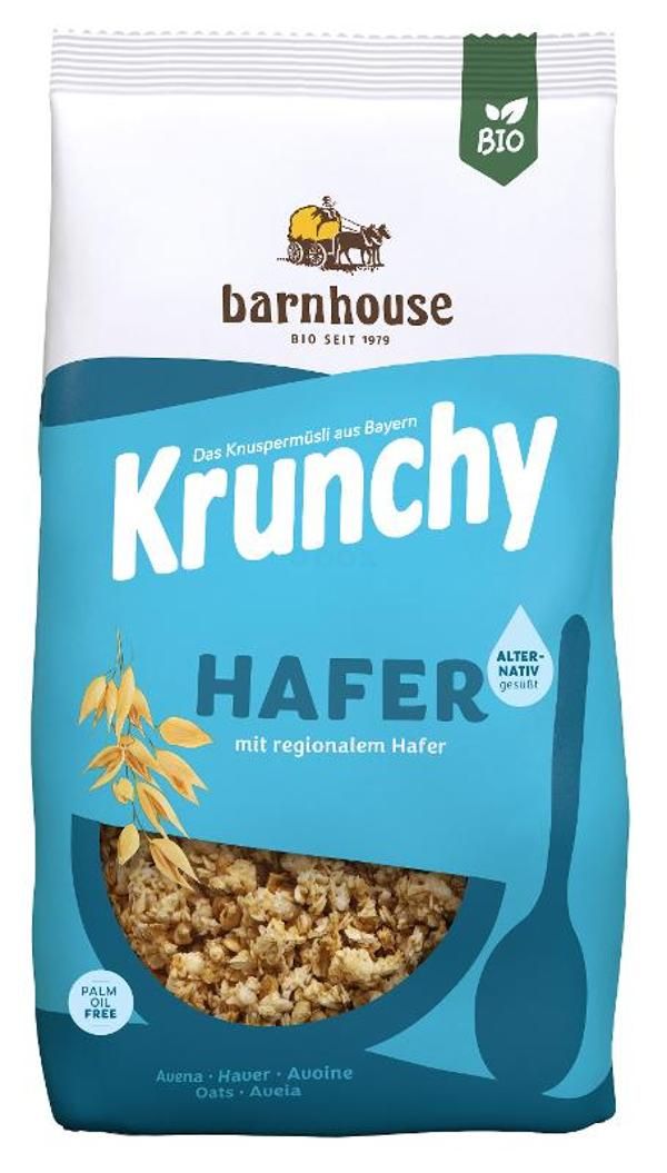 Photo de produit pour 750g Krunchy Pur Avoine