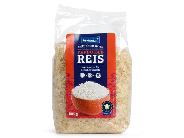 product photo for Parboiled rice white