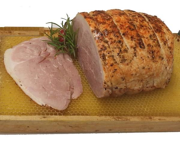 product photo for Honey and rosemary ham