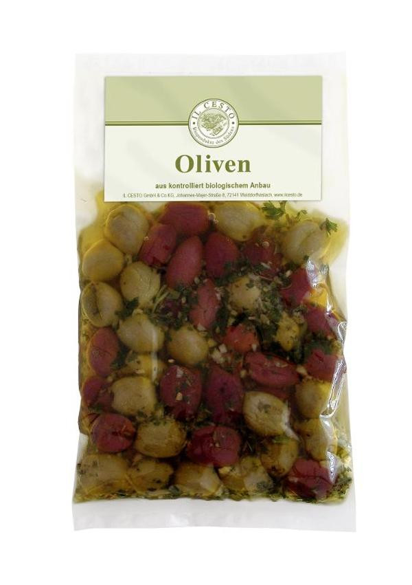 product photo for Olive mix without stone, marinie