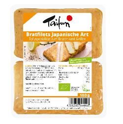 product photo for Tofu Fried Fillets Japanese Style