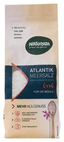 Produktfoto zu GROB Atlantik Meersalz