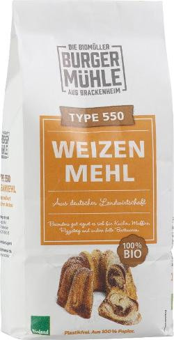 product photo for Wheat flour Type 550