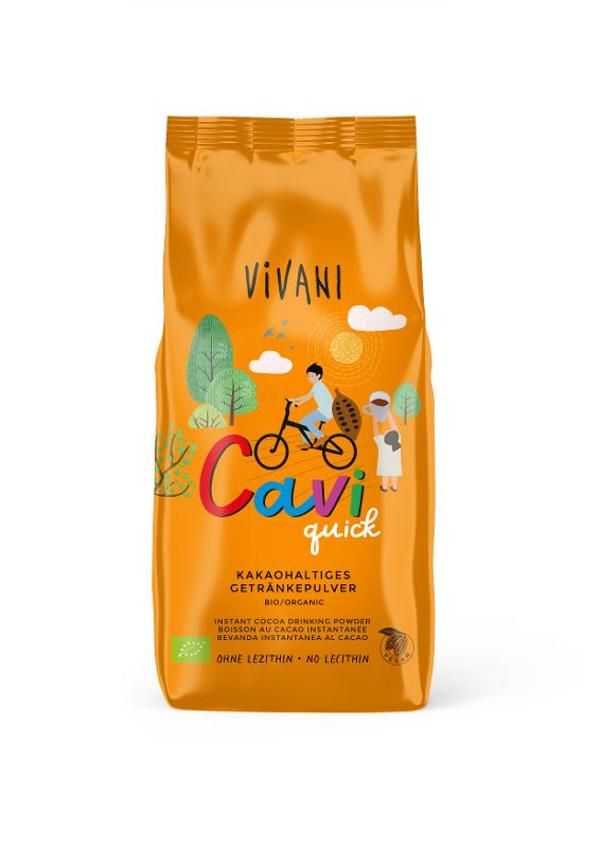 product photo for Cavi Quick chocolate drink