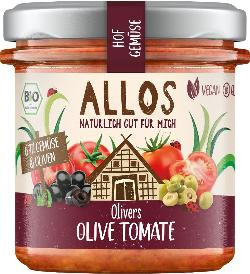 Produktfoto zu Hofgemüse Olive-Tomate