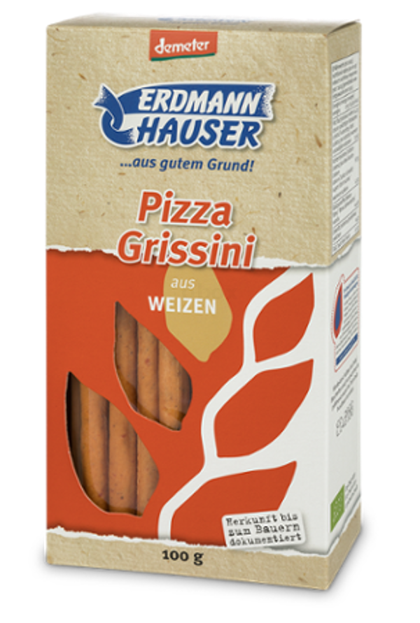 Photo de produit pour Flûtes pizza