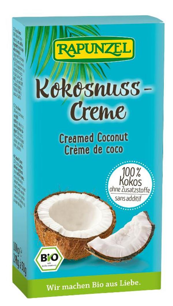 product photo for Coconut cream