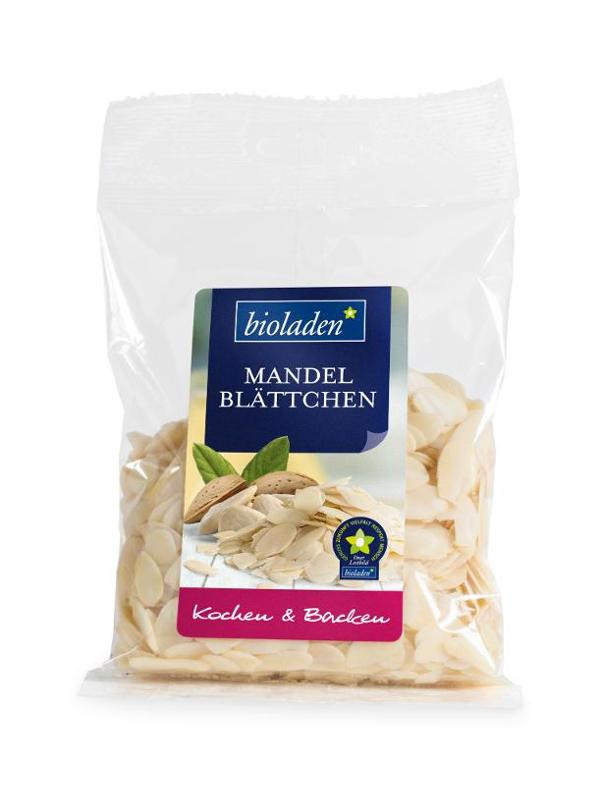 Photo de produit pour amandes effilées