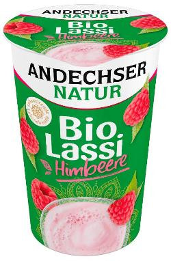 Produktfoto zu Lassi Himbeere 3,5% 250g