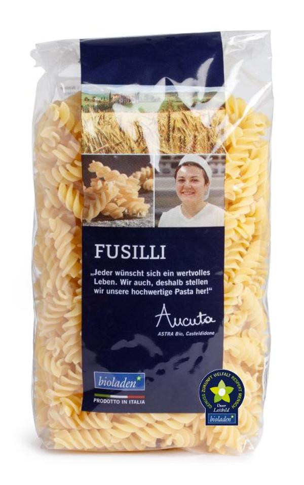 product photo for Fusilli Pasta, 500g